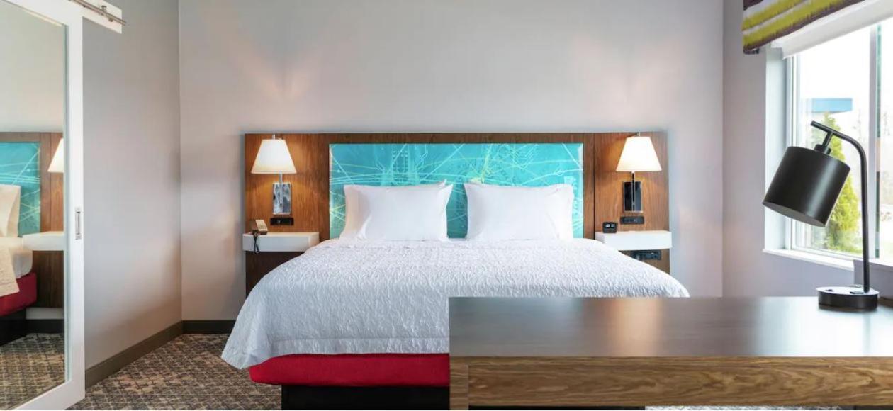 Hampton Inn Tappahannock 外观 照片